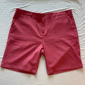 Mizzen + Main Pink Shorts